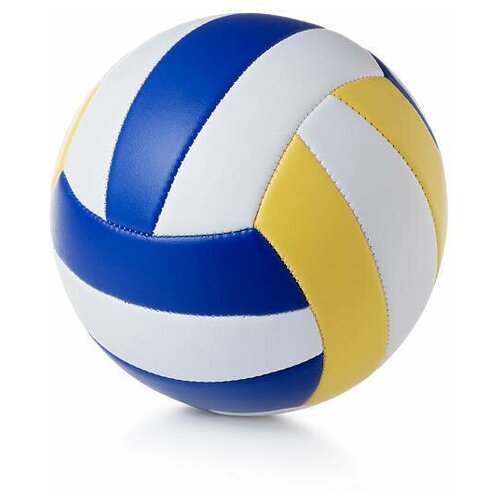 фото Мяч волейбольный (желтый-белый-синий) urm