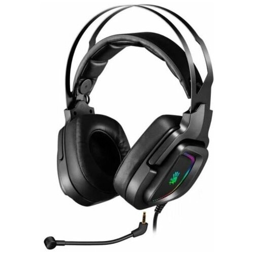 Гарнитура A4Tech Bloody G570 черныйсерый 2м мониторы USB оголовье 1431312 4400₽