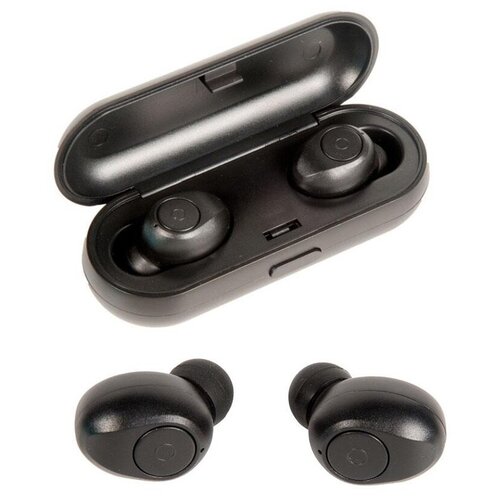 Headphones Наушники bluetooth беспроводные Celebrat W5 черный 152300₽