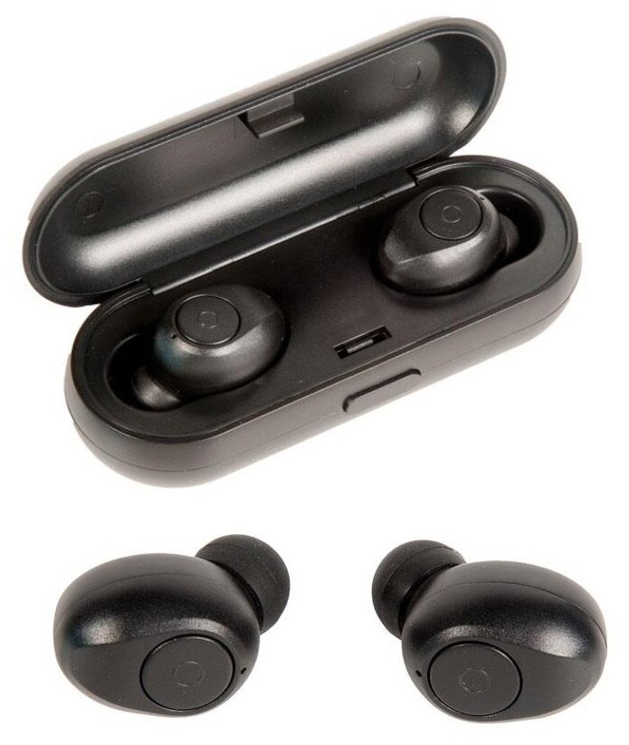 Headphones / Наушники bluetooth беспроводные Celebrat W5, черный