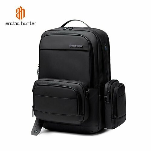 Рюкзак для ноутбука B00483 черный