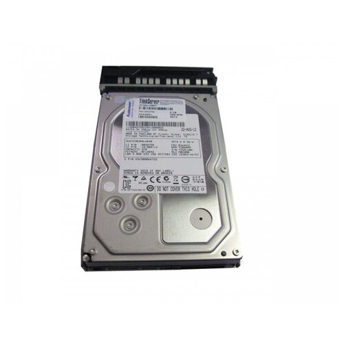 3 ТБ Внутренний жесткий диск IBM 45K0626 45K0626 11778600₽