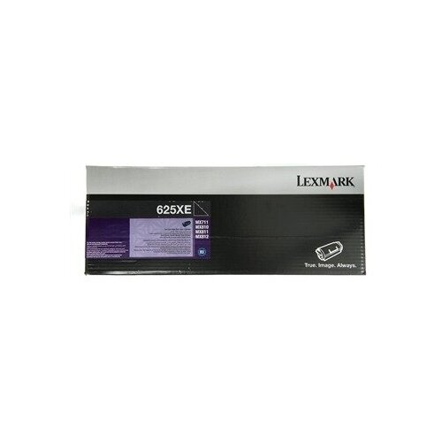 Картридж Lexmark 62D5X0E 625XE насадка lexmark 40x5440