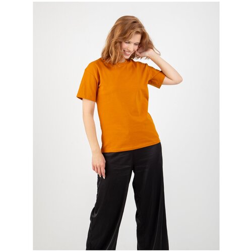 Футболка Lilians, размер 42, оранжевый футболка lilians размер 42 черный
