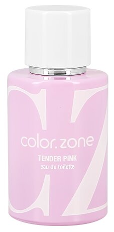 Art Parfum туалетная вода Color.Zone Tender Pink