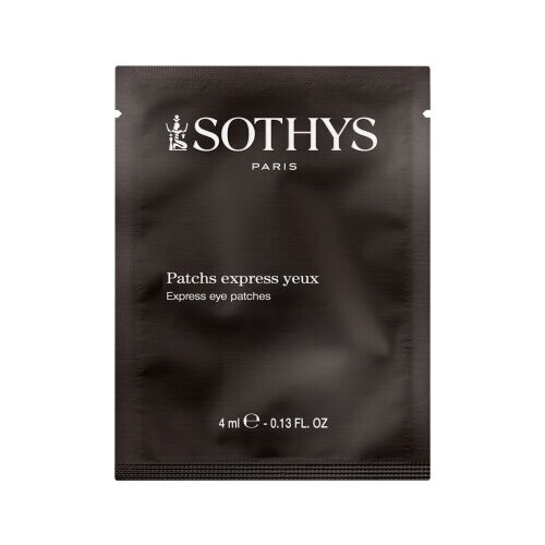 Sothys Express Eye Patches Лифтинг-патчи для контура глаз, 10х4мл.