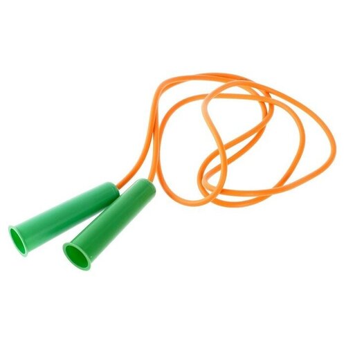 фото Скакалка 2,5 метра, микс./в упаковке шт: 1 винтер