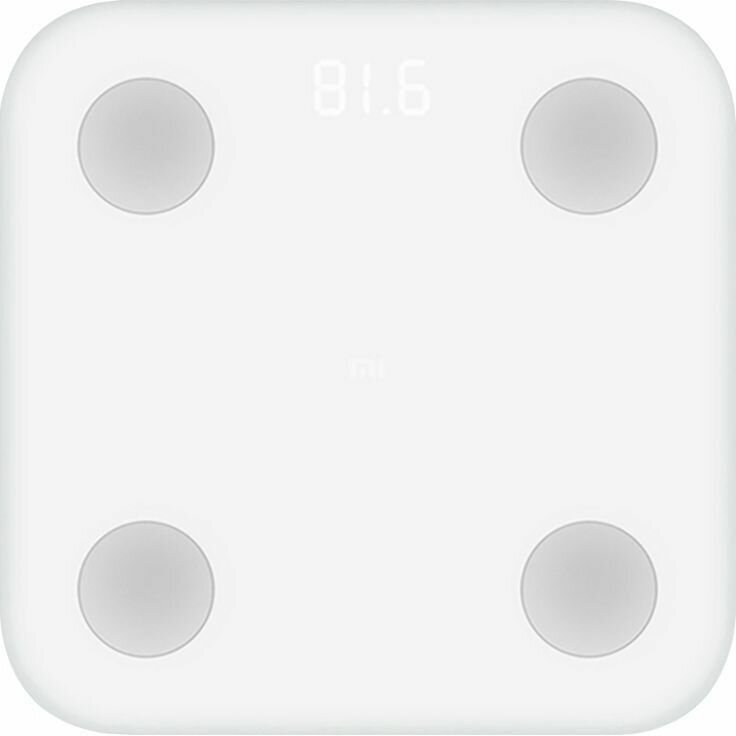 Весы напольные Xiaomi Mi BodyComposition Scale 2 X21907