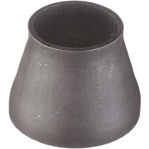 Переход под сварку DN108х76 кованый черная сталь