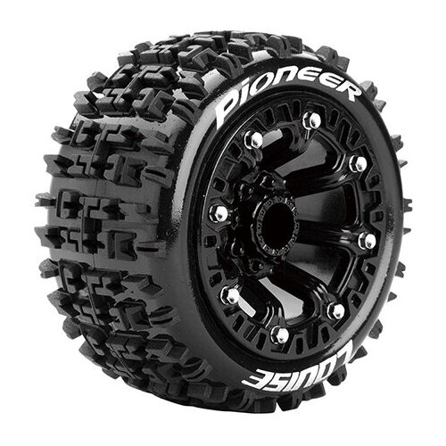 Колеса в сборе ST-PIONEER 2.2 TRUCK TIRE SOFT Louise Rc L-T3278SB