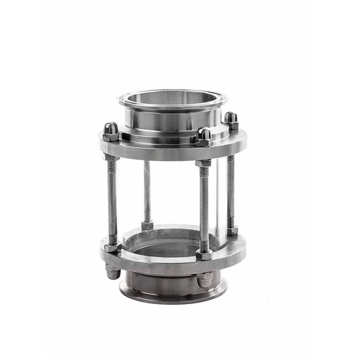 Диоптр для самогонного аппарата 3 дюйма длина 160мм Устройство для визуального контроля 299000₽