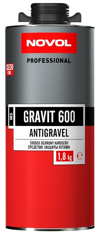 Жидкий антигравий NOVOL Gravit 600