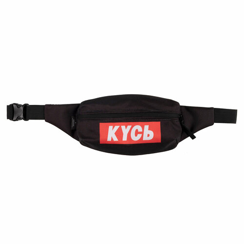 Сумка поясная Barking Store, черный