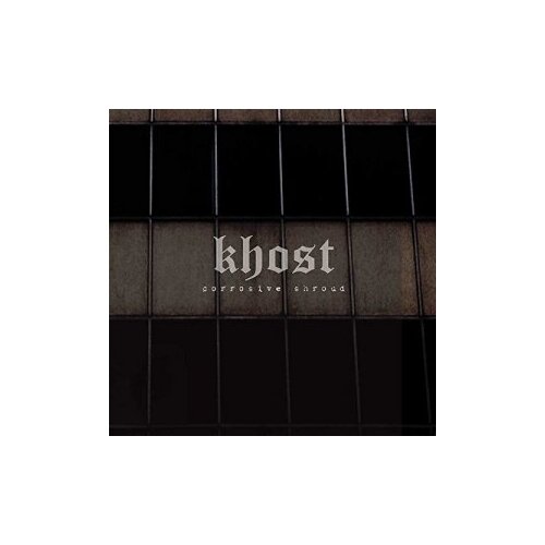 фото Компакт-диски, cold spring, khost - corrosive shroud (cd)