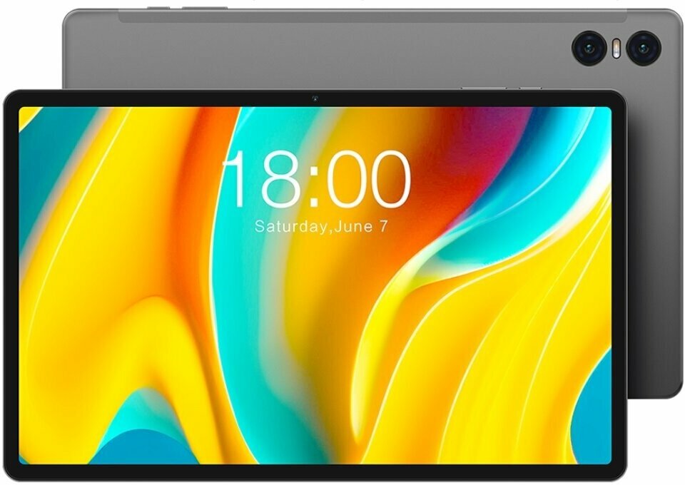 Планшет Teclast T50 Pro 8/256Gb серый