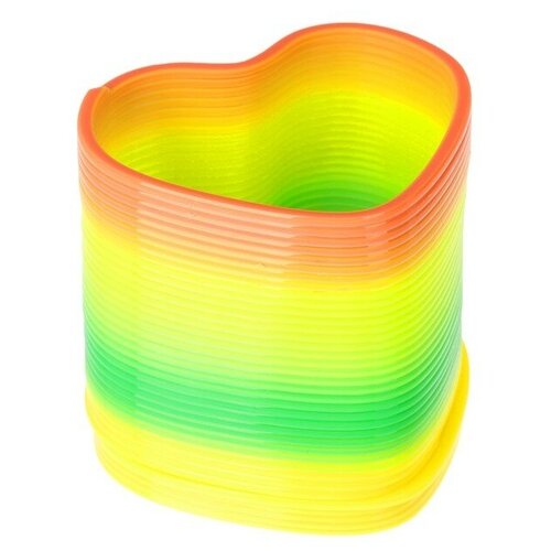 Пружинка радуга «Космическое настроение», d = 5 см