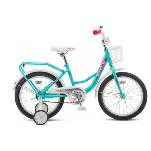 Детский велосипед STELS 14 Flyte Lady Z011 Бирюзовый 643000₽