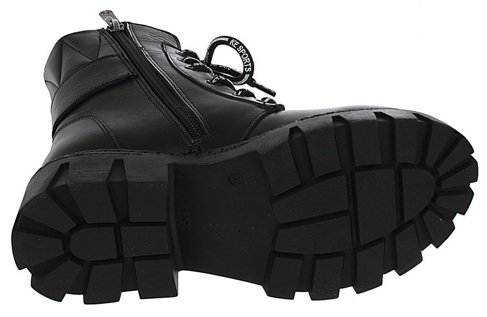 Ботинки Tiflani, размер 32, черный — фото 1