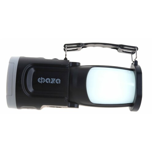 фото Фонарь фаzа accuf8-l1w/l24 черный