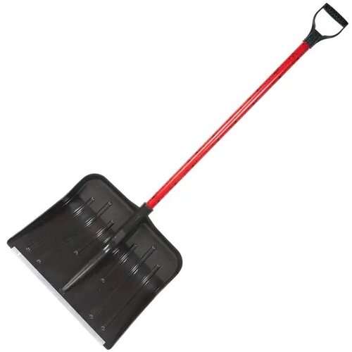 Лопата «Олимпия-1», металлический черенок, плёнка, ручка