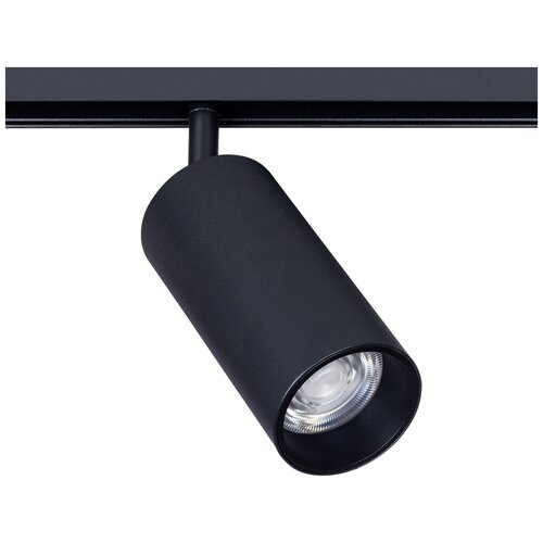 Магнитный трековый светильник Arte Lamp LINEA A4671PL-1BK