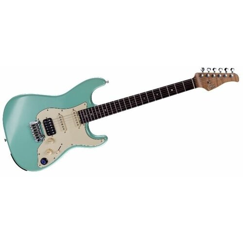 электрогитара mooer gtrs p800 pink Электрогитара Mooer GTRS P800 Green