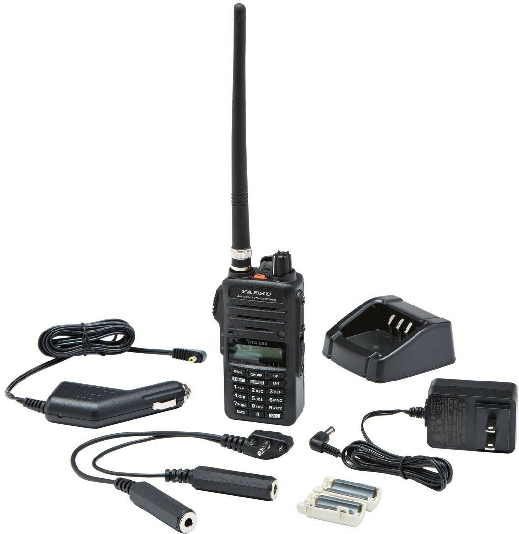 Yaesu FTA-250L