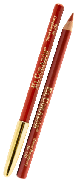 EL Corazon контурный карандаш для губ Kaleidoscope 250 Sweet Raspberry