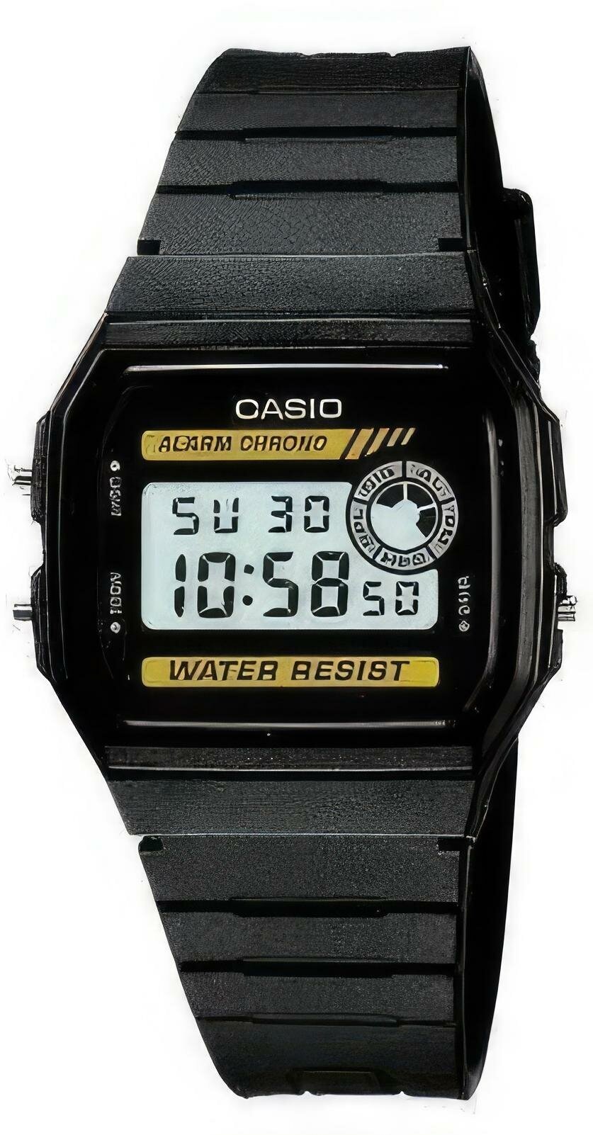 Наручные часы CASIO Collection F-94WA-9