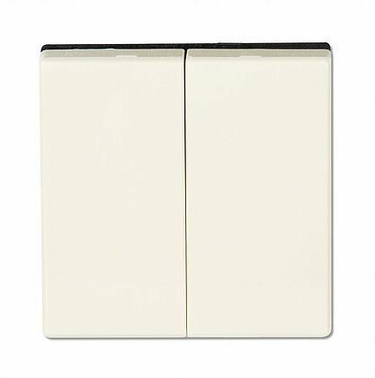 JUNG EcoProfi Слоновая кость Клавиша 2-ая, EP495