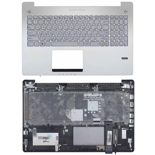 Клавиатура для Asus N550J N550J TopCase pn 13NB00K1AM0241 6290₽