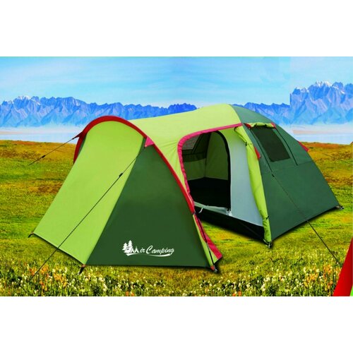 Двухместная палатка Mir Camping ART 1504-2