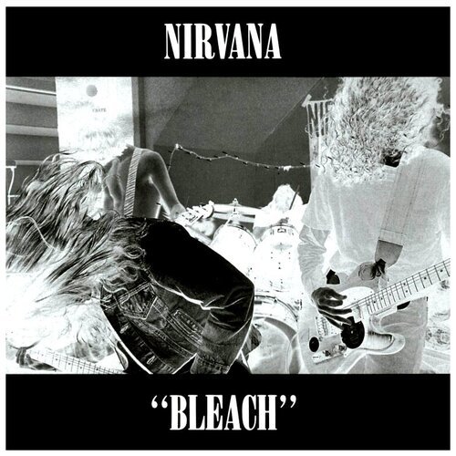 NIRVANA: BLEACH [Vinyl]