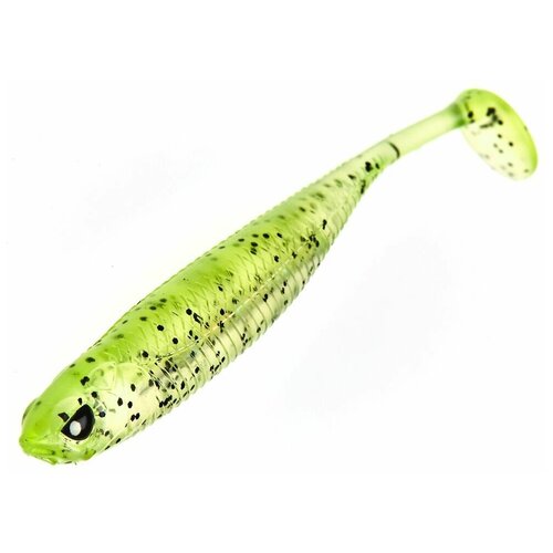 мягкие приманки lucky john 3d series makora shad tail 4 0 002 6шт Виброхвост Lucky John 3D Series Makora Shad Tail 10.10/006 (6 штук)