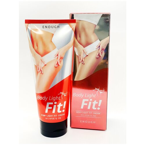 Enough Антицеллюлитный крем для тела Body Lite Fit Cream