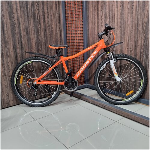 Велосипед 26 KROSTEK GLORIA 600 рама 15 500079 2763000₽