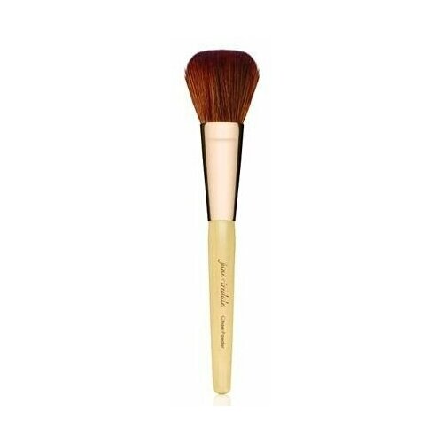 кисть jane iredale foundation brush 1 шт Jane iredale Chisel Powder Brush (Кисть для рассыпчатых основ), 1 шт.