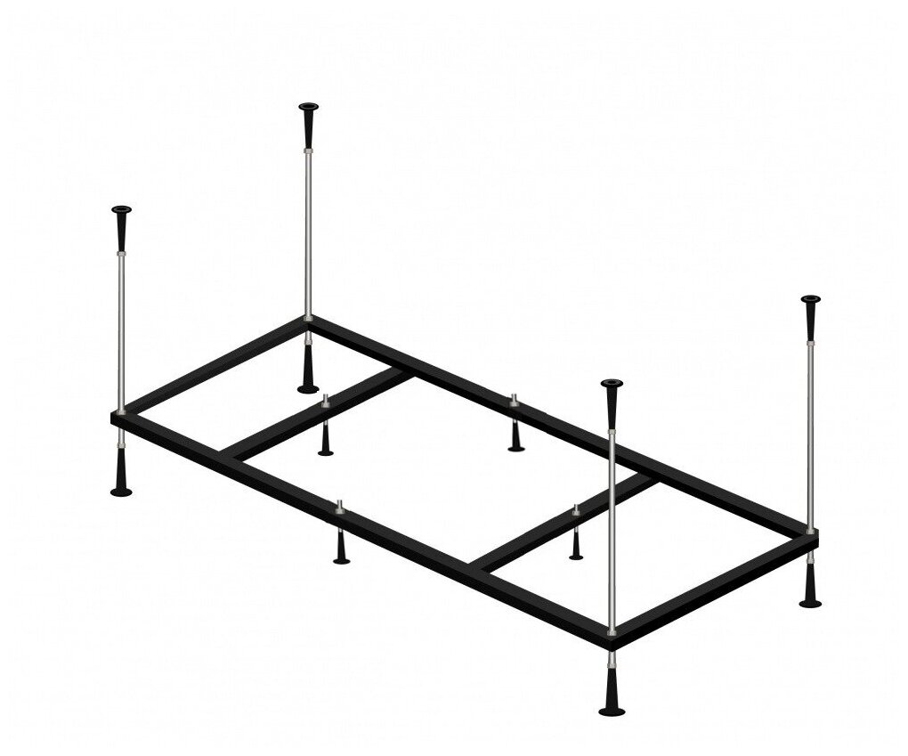 Каркас для ванн Vagnerplast 170х75 VPK17075+ножки S4