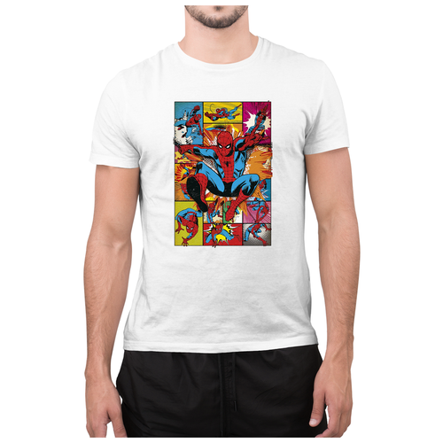 фото Футболка, размер xl, белый сувенирshop