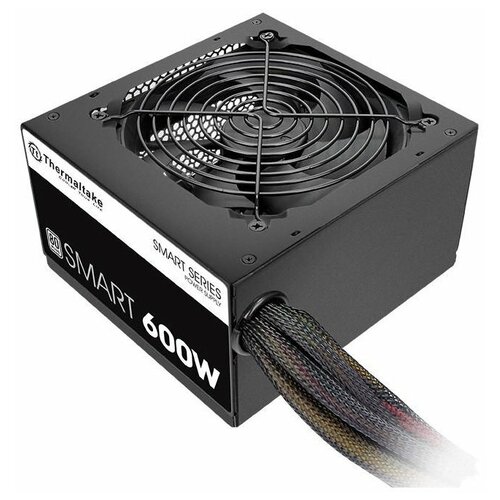 Блок питания Thermaltake 600W Smart RGB SPR-0600NHSAW 1262200₽