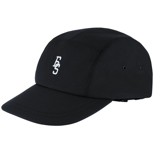 Кепка Bonus Athletic Logo Черного цвета