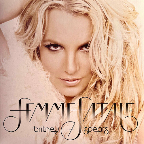 Britney Spears - Femme Fatale [Grey Marble Vinyl] (19658779191) виниловая пластинка spears britney femme fatale coloured 0196587791919