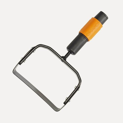 Изображение товара Плоскорез садовый насадка-пропалыватель FISKARS QuikFit 1000738, без черенка, сталь
