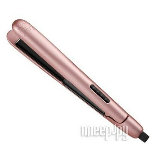 Утюжок для волос / Выпрямитель для волос Enchen Enrollor Hair Curling Iron (Pink) Быстрый нагрев / 4 температурных режима от 140 до 200 ℃