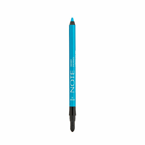 Карандаш для глаз для создания эффекта смоуки Note Smokey Eye Pencil т.05 Sky blue 1,2 г