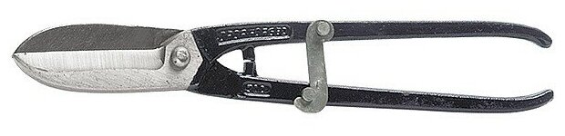 Ножницы по металлу, 330 мм, пряморежущие (Горизонт) Р78360