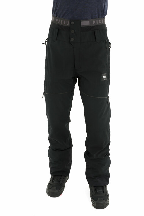 брюки Picture Organic Naikoon, размер XL, черный