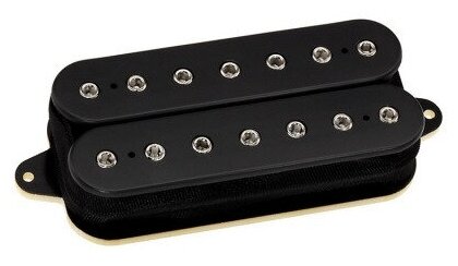 Звукосниматель DiMarzio DP713BK Titan 7 Neck