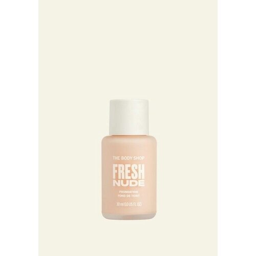 The Body Shop Тональная основа Fresh Nude, FAIR 1C, 30 мл