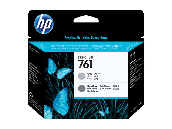 Печатающая головка HP CH647A 761